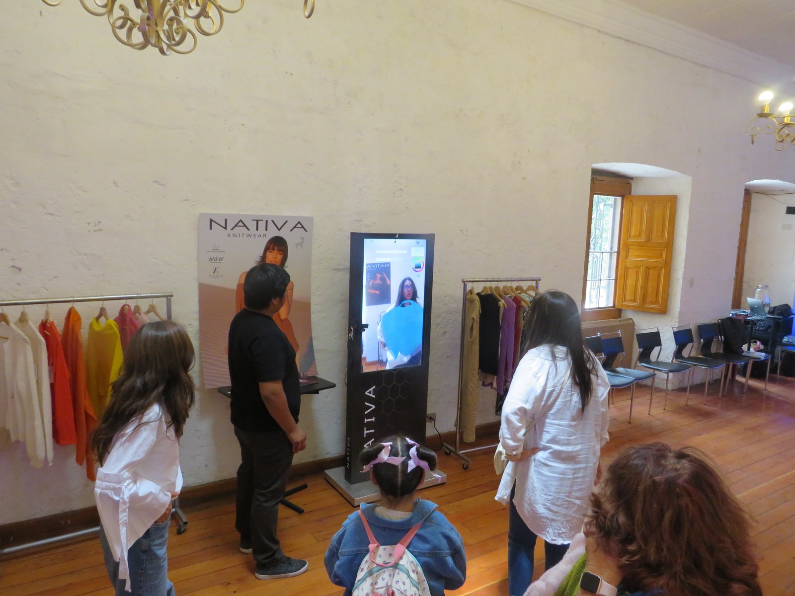Showroom Evento